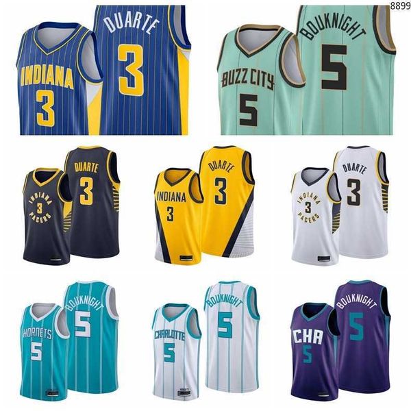 2021 draft chris duarte 3 james bouknight 5 basketball indianapacersmen blue jersey edition charlottehornetscity siz, Black
2021 draft chris duarte 3 james bouknight 5 basketball indianapacersmen blue jersey edition charlottehornetscity siz, Black