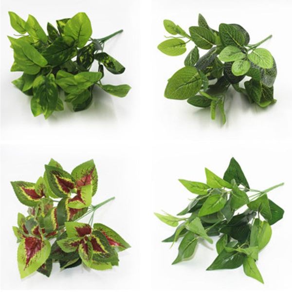 artificial plant flowers and leaves plastic green grass bonsai false leaf bush decorated for family wedd decorative & wreaths
artificial plant flowers and leaves plastic green grass bonsai false leaf bush decorated for family wedd decorative & wreaths