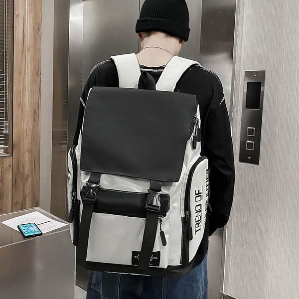 backpack 2021 student large capacity solid japanese style 16-inch for men and women
backpack 2021 student large capacity solid japanese style 16-inch for men and women