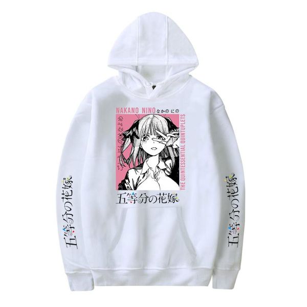men's hoodies & sweatshirts white hooded pullover long sleeve jacket spring and autumn the quintessential quintuplets girls boys casual, Black
men's hoodies & sweatshirts white hooded pullover long sleeve jacket spring and autumn the quintessential quintuplets girls boys casual, Black