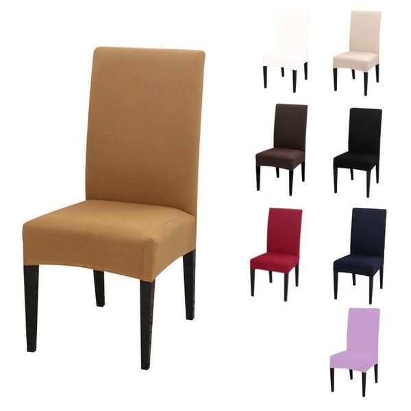 chair covers solid color cover spandex stretch slipcovers for kitchen dining room wedding banquet
chair covers solid color cover spandex stretch slipcovers for kitchen dining room wedding banquet