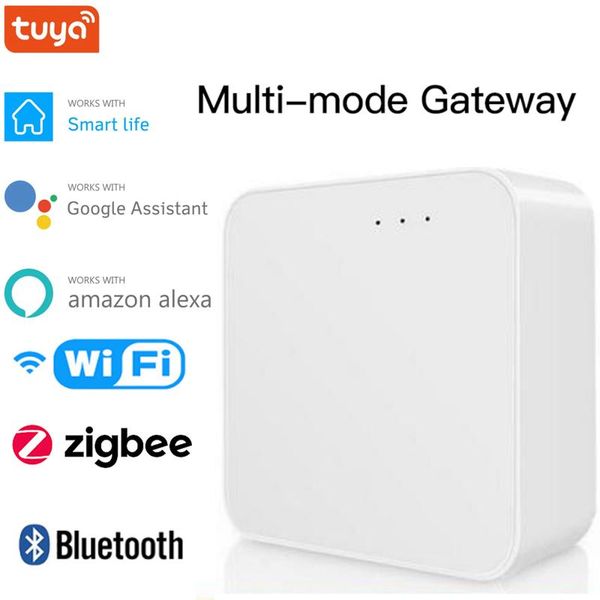 smart home control tuya gateway zigbee wifi bluetooth mesh hubsmart for life alexa google intelligent hub
smart home control tuya gateway zigbee wifi bluetooth mesh hubsmart for life alexa google intelligent hub