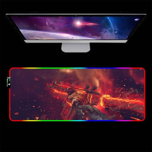 mouse pads & wrist rests rgb gaming pad usb wired color desk large keyboard mat with backlit csgo dota
mouse pads & wrist rests rgb gaming pad usb wired color desk large keyboard mat with backlit csgo dota