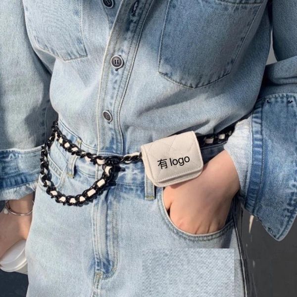 waist bags wesheu 2021 est small/fragrant wind black and white panda bag earphone purse mini chain small packs
waist bags wesheu 2021 est small/fragrant wind black and white panda bag earphone purse mini chain small packs