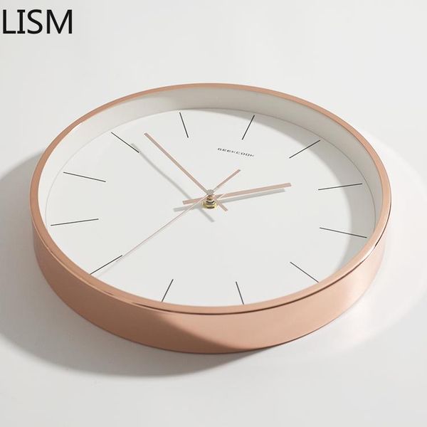 wall clocks nordic luxury gold modern design large metal creative silent clock living room bedroom shabby chic watch
wall clocks nordic luxury gold modern design large metal creative silent clock living room bedroom shabby chic watch