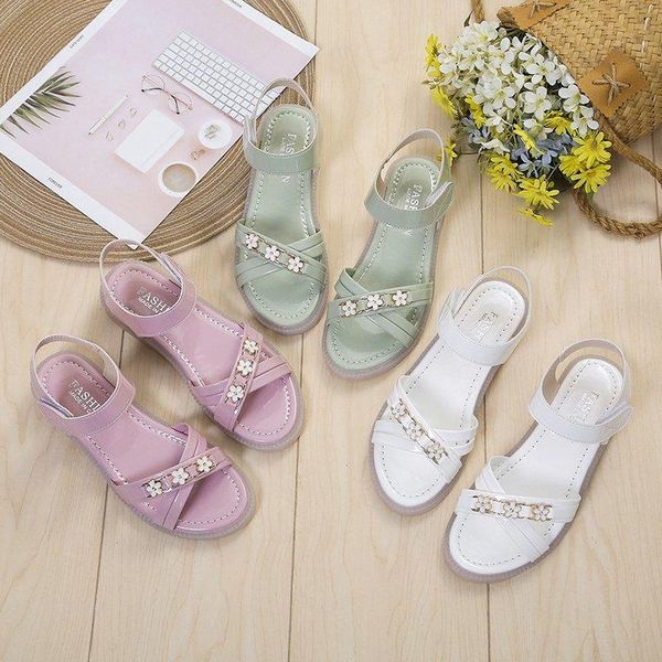 woman girls flat beach 2021 summer sandals cute flower shoes sandalias ladies sandalia feminina, Black
woman girls flat beach 2021 summer sandals cute flower shoes sandalias ladies sandalia feminina, Black