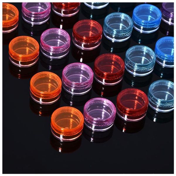 eyebrow tools & stencils 50 pcs plastic pot jars empty cosmetic container with lid for creams sample make-up storage 10 colors lip gloss box
eyebrow tools & stencils 50 pcs plastic pot jars empty cosmetic container with lid for creams sample make-up storage 10 colors lip gloss box