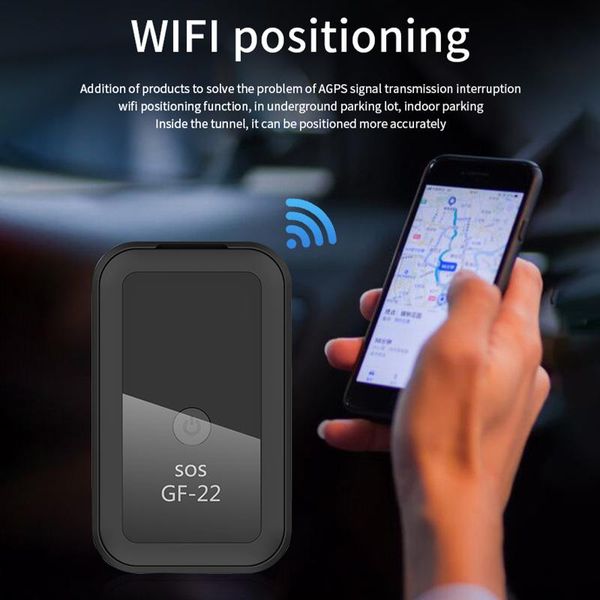 magnetic mini car tracker gps real time tracking locator device real-time vehicle anti-lost alarm
magnetic mini car tracker gps real time tracking locator device real-time vehicle anti-lost alarm