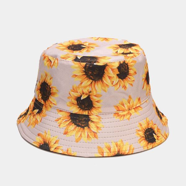 ldslyjr cotton sunflower pattern print bucket hat fashion joker outdoor travel sun cap for men and women retail wholesale 160, Blue;gray
ldslyjr cotton sunflower pattern print bucket hat fashion joker outdoor travel sun cap for men and women retail wholesale 160, Blue;gray