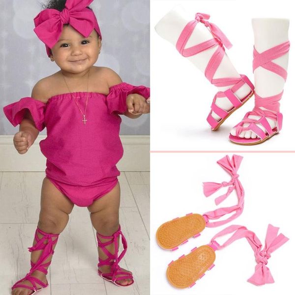 born toddler baby girls leather high bandage sandals first walkers shoes child kids casual #ss sandals, Black;red
born toddler baby girls leather high bandage sandals first walkers shoes child kids casual #ss sandals, Black;red
