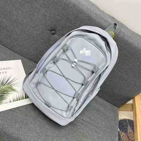 designer handbag 2021 spring new large capacity shoelace backpack fashion college fengchu high school student backpack
designer handbag 2021 spring new large capacity shoelace backpack fashion college fengchu high school student backpack