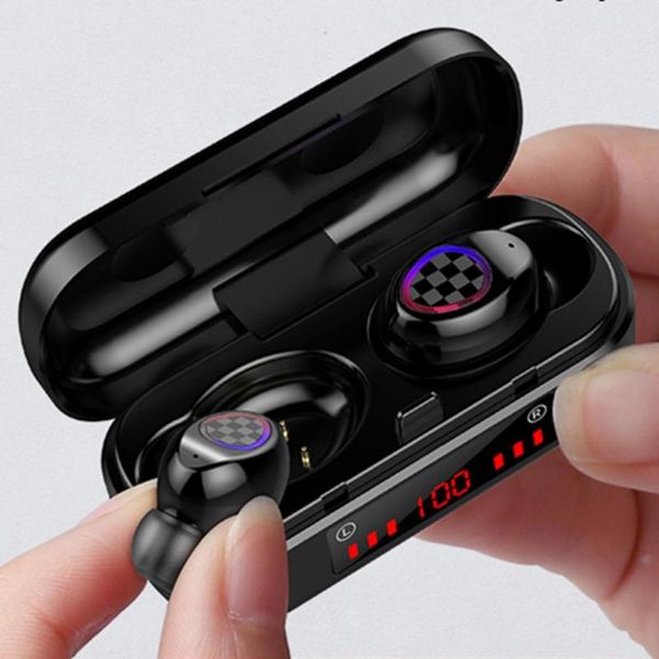 headphones & earphones 2021 v7 tws bluetooth headset wireless earphone 5.0 touch control waterproof 6d stereo sport music earbuds 300mah cha
headphones & earphones 2021 v7 tws bluetooth headset wireless earphone 5.0 touch control waterproof 6d stereo sport music earbuds 300mah cha