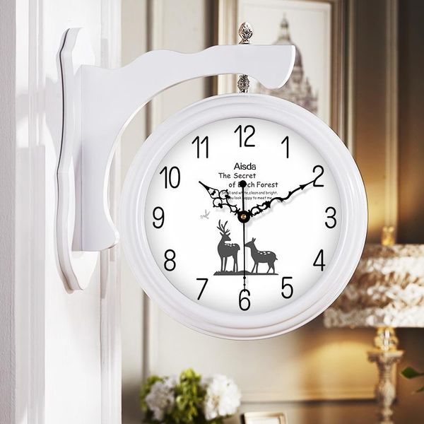white wall clock european design living room home decoration decor for decorative watch clocks
white wall clock european design living room home decoration decor for decorative watch clocks