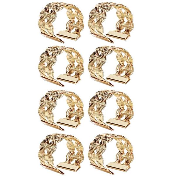 round napkin holders metal wires weaving serviette rings parties weddings family gatherings table decoration
round napkin holders metal wires weaving serviette rings parties weddings family gatherings table decoration