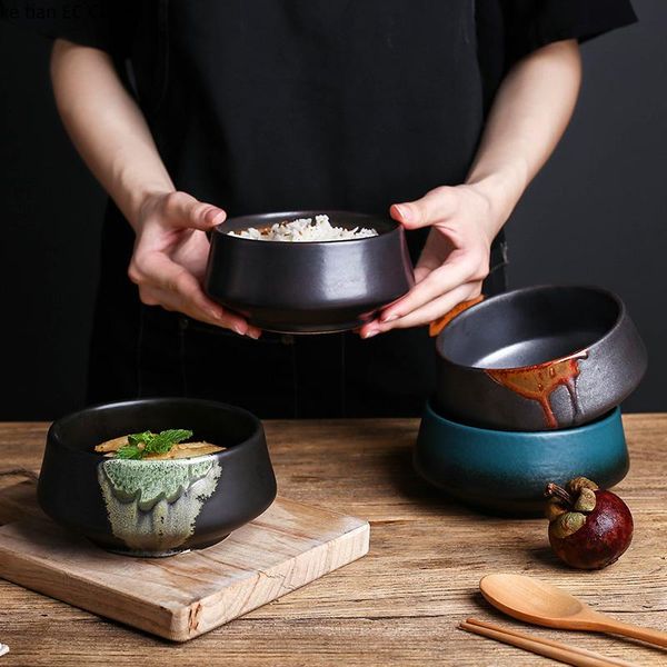 bowls japanese characteristic ice cracked ceramic 600ml ramen bowl rice dessert tall salad restaurant tableware
bowls japanese characteristic ice cracked ceramic 600ml ramen bowl rice dessert tall salad restaurant tableware