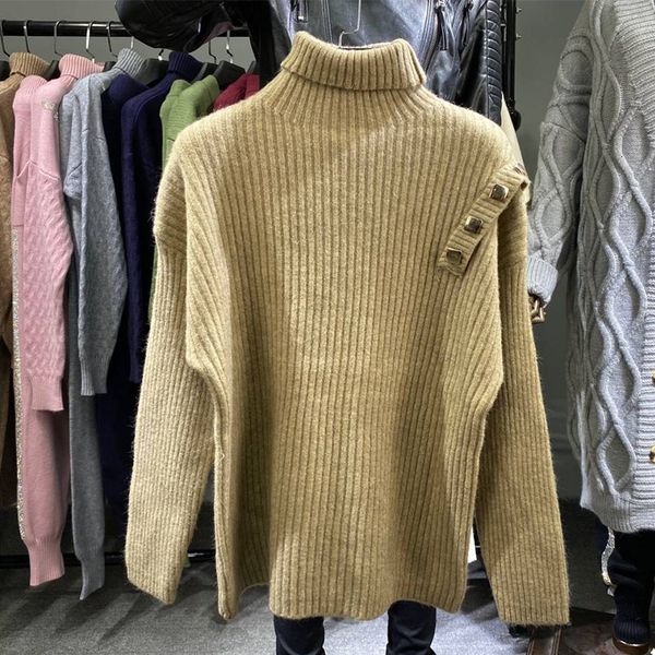 sweaters 2021 spring shirts long sleeve ladies buttons up to the fashion jumpers plus size a46, White;black
sweaters 2021 spring shirts long sleeve ladies buttons up to the fashion jumpers plus size a46, White;black