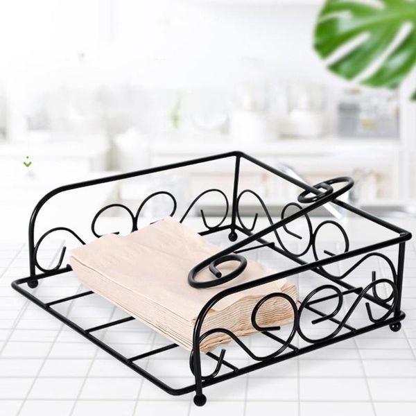 tissue boxes & napkins napkin storage rack paper towel holder european style black metal flat with pressure bar for fixed
tissue boxes & napkins napkin storage rack paper towel holder european style black metal flat with pressure bar for fixed