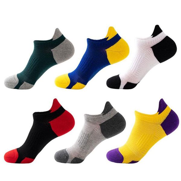 sports socks men/women running basketball breathable anti slip sport cycling walking women outdoor sock cotton athletic no sweat, Black
sports socks men/women running basketball breathable anti slip sport cycling walking women outdoor sock cotton athletic no sweat, Black