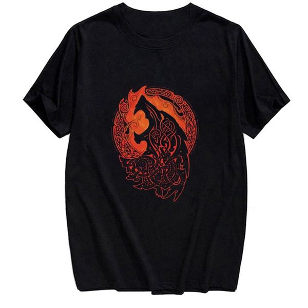 men's t-shirts cloocl viking tattoo wolf cotton tshirt 3d printed shirt men cool streetwear short sleeve drop, White;black
men's t-shirts cloocl viking tattoo wolf cotton tshirt 3d printed shirt men cool streetwear short sleeve drop, White;black