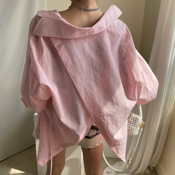 women's blouses & shirts spring female shirt of women summer blouses maxi casual elegant vintage sleeves long cotton oversize loose vsh, White
women's blouses & shirts spring female shirt of women summer blouses maxi casual elegant vintage sleeves long cotton oversize loose vsh, White