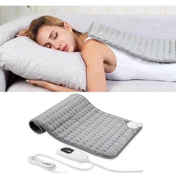 blankets 6 level 30*60cm 220v-240v extra large electric heating pad for period cramps lower back pain relief heat therapy eu plug blanket
blankets 6 level 30*60cm 220v-240v extra large electric heating pad for period cramps lower back pain relief heat therapy eu plug blanket