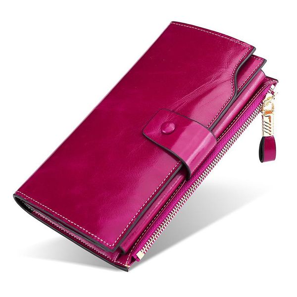 wallets women's handbag wallet 2021 large capacity multi-function long fashion short, Red;black
wallets women's handbag wallet 2021 large capacity multi-function long fashion short, Red;black