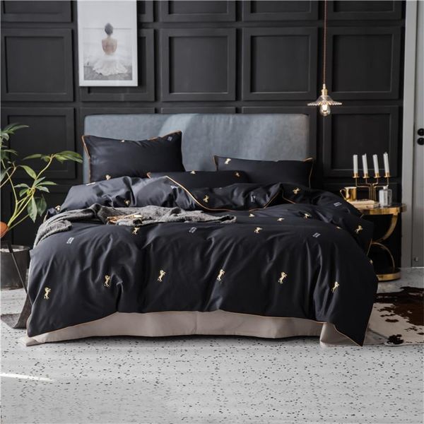 bedding sets 2021spring light luxury 100% cotton animal deer horse twin king include duvet sheet+pillowcases cover+bed
bedding sets 2021spring light luxury 100% cotton animal deer horse twin king include duvet sheet+pillowcases cover+bed