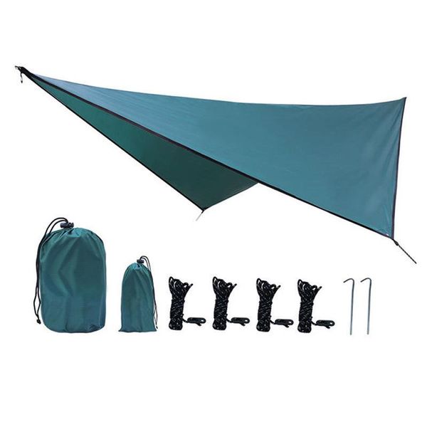 waterproof and sunproof camping tent four-corner rhomboidal tarpaulin beach fishing climbing picnic shelter simple portable tents shelters
waterproof and sunproof camping tent four-corner rhomboidal tarpaulin beach fishing climbing picnic shelter simple portable tents shelters