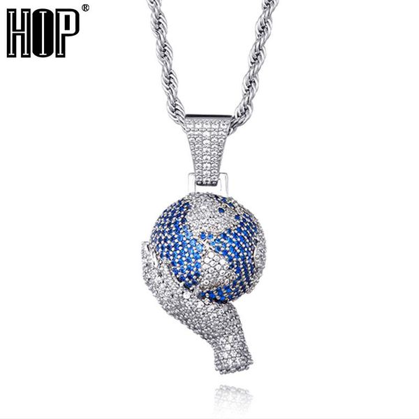 hip hop world in your hands pendant iced out bling cubic zircon + cz necklaces & pendants for men jewelry, Silver
hip hop world in your hands pendant iced out bling cubic zircon + cz necklaces & pendants for men jewelry, Silver