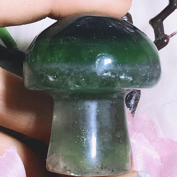 flourite mushroom decorative objects & figurines
flourite mushroom decorative objects & figurines