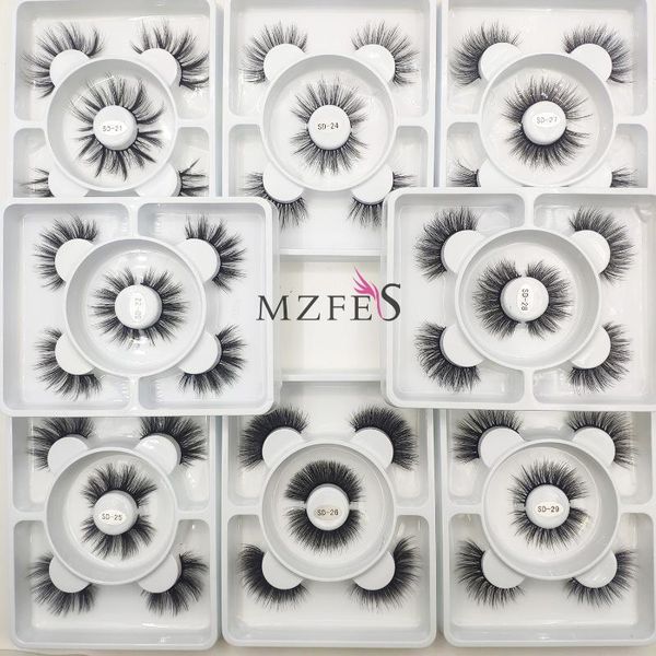 wholesale 10/50 boxes 3 pairs natural long false eyelashes fake lashes makeup 3d mink eyelash beauty eyelashes1
wholesale 10/50 boxes 3 pairs natural long false eyelashes fake lashes makeup 3d mink eyelash beauty eyelashes1