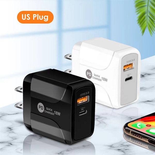 for iphone samsung xiaomi quick charge wall chargers charger dual ports home travel tablet pc 18w 25w type c pd eu us uk ac 12 13
for iphone samsung xiaomi quick charge wall chargers charger dual ports home travel tablet pc 18w 25w type c pd eu us uk ac 12 13