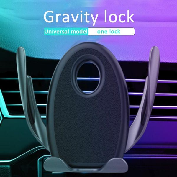 cell phone mounts & holders car holder creative outlet bracket cartoon gravity with magic clip mobile air packing
cell phone mounts & holders car holder creative outlet bracket cartoon gravity with magic clip mobile air packing