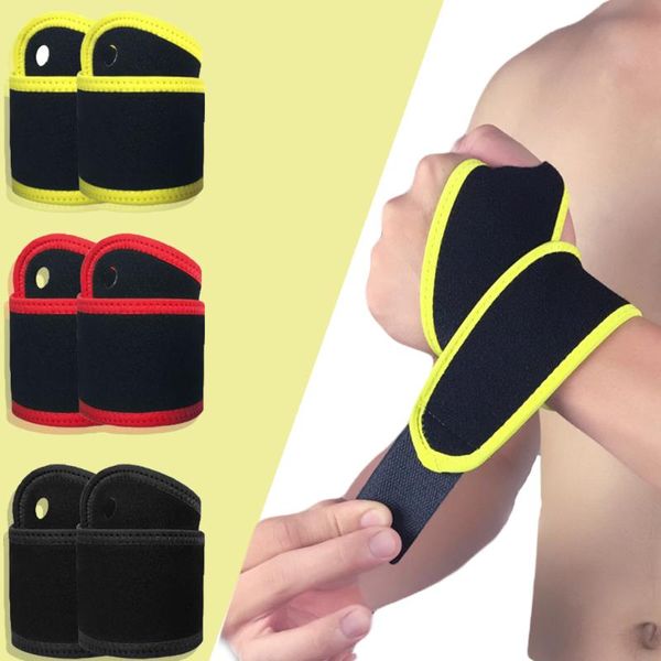 wrist support 36cm gym band sports wristband brace splint fractures carpal tunnel wristbands for fitness, Black;red
wrist support 36cm gym band sports wristband brace splint fractures carpal tunnel wristbands for fitness, Black;red