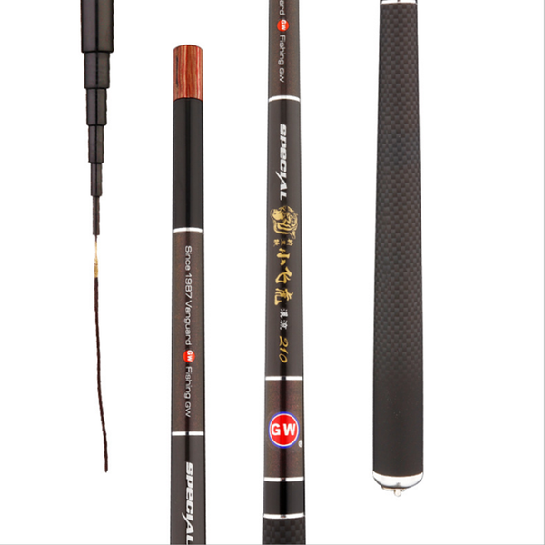 boat fishing rods super light rod short section 2.1m/2.4m/2.7m/3.0m fine hard carbon
boat fishing rods super light rod short section 2.1m/2.4m/2.7m/3.0m fine hard carbon