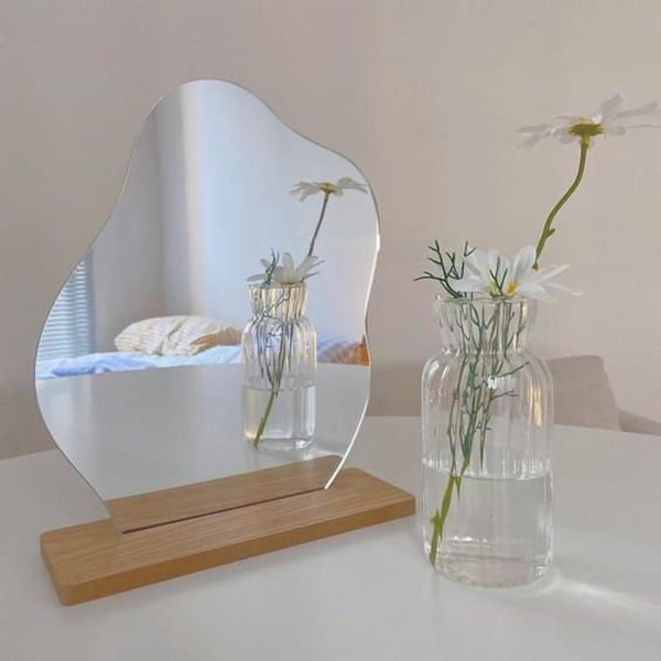 mirrors decorative indoor decoration tablemake up mirror board european style home irregular wooden
mirrors decorative indoor decoration tablemake up mirror board european style home irregular wooden