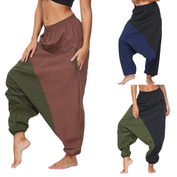 yoga outfit dance pants digital printing casual bloomers loose plus size fitness women's high waist women
yoga outfit dance pants digital printing casual bloomers loose plus size fitness women's high waist women