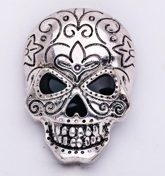 pins, brooches vintage western style holloween punk skull pin brooch fashion ornament jewelry accessories for lady 3pcs x, Gray
pins, brooches vintage western style holloween punk skull pin brooch fashion ornament jewelry accessories for lady 3pcs x, Gray