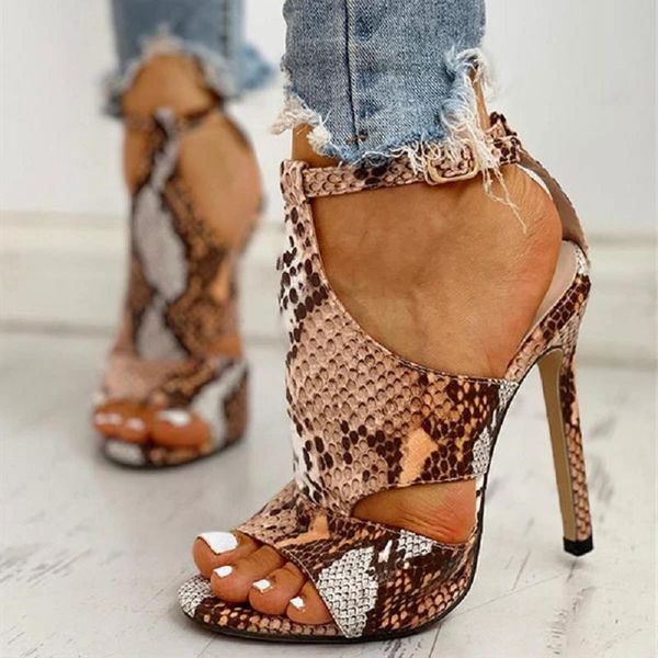 summer women high heels sandals serpentine stiletto open toe ladies party pumps ankle strap platform wedding shoes big size, Black
summer women high heels sandals serpentine stiletto open toe ladies party pumps ankle strap platform wedding shoes big size, Black
