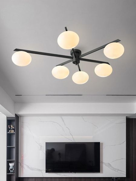 chandeliers modern living room all-copper ceiling lamp study hallway bedroom kitchen dining simple creative ball lamps chandelier
chandeliers modern living room all-copper ceiling lamp study hallway bedroom kitchen dining simple creative ball lamps chandelier