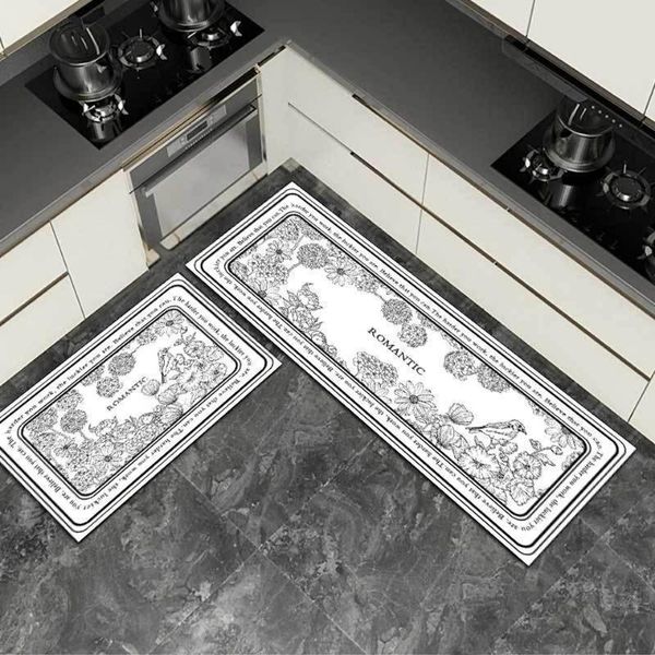 carpets kitchen carpet black white birds flower leopard simple style long area rug for bedroom bedside bath floor door mat absorb oil
carpets kitchen carpet black white birds flower leopard simple style long area rug for bedroom bedside bath floor door mat absorb oil