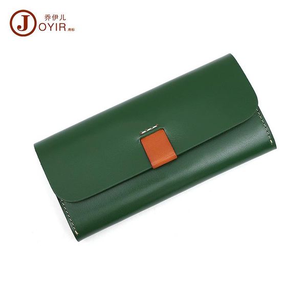 wallets lady's purse long handbag italian vegetable leather multi function color, Red;black
wallets lady's purse long handbag italian vegetable leather multi function color, Red;black