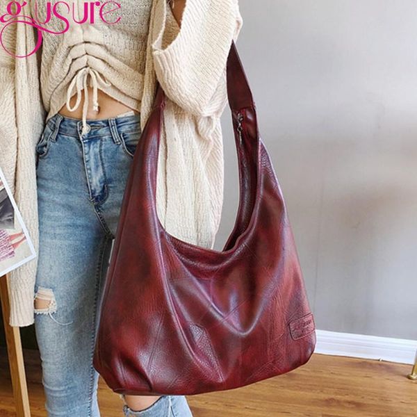 evening bags gusure vintage women shoulder bag brand designers luxury handbags for female sac a main 2021 ladies hobos tote
evening bags gusure vintage women shoulder bag brand designers luxury handbags for female sac a main 2021 ladies hobos tote