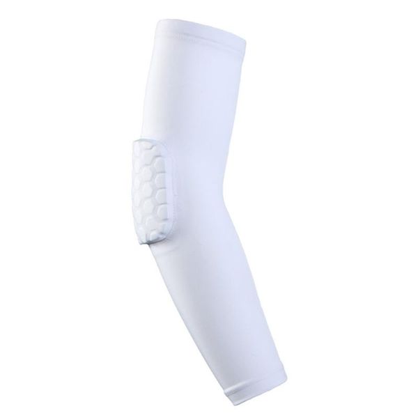 1pcs high elastic quick-drying protective gear sports armguard basketball honeycomb anti-collision elbow support lengthened & knee pads, Black;gray
1pcs high elastic quick-drying protective gear sports armguard basketball honeycomb anti-collision elbow support lengthened & knee pads, Black;gray