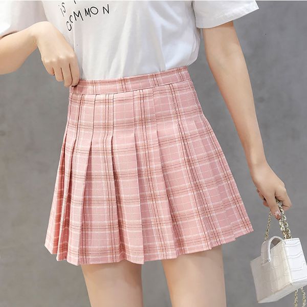 skirts summer women plied ulzzang harajuku kawaii schoolgirl mini korean high waist women's skirt jfua, Black
skirts summer women plied ulzzang harajuku kawaii schoolgirl mini korean high waist women's skirt jfua, Black