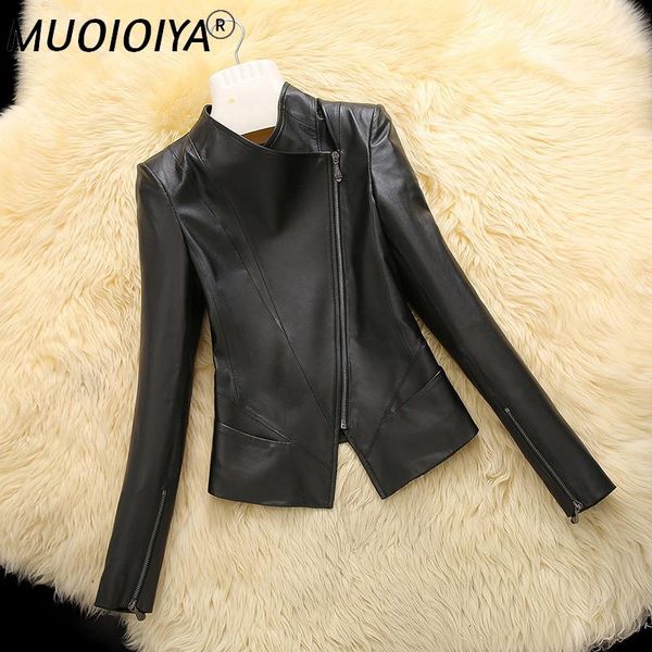 women's leather & faux 2021 casual spring autumn genuine jacket real sheepskin coat for women short black slim jackets outerwear 18019
women's leather & faux 2021 casual spring autumn genuine jacket real sheepskin coat for women short black slim jackets outerwear 18019