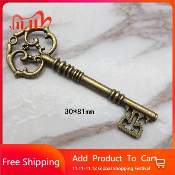 party favor classic vintage key design wedding gifts for guests fashion necklace pendant hollow out bronze diy accessories small
party favor classic vintage key design wedding gifts for guests fashion necklace pendant hollow out bronze diy accessories small