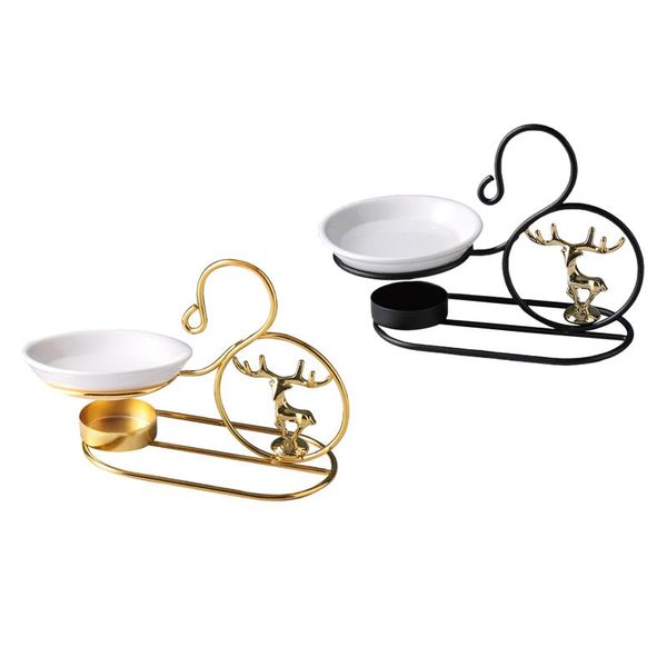fragrance lamps nordic essential oil incense burner metal deer frame candle holder candlestick censer for home decor
fragrance lamps nordic essential oil incense burner metal deer frame candle holder candlestick censer for home decor