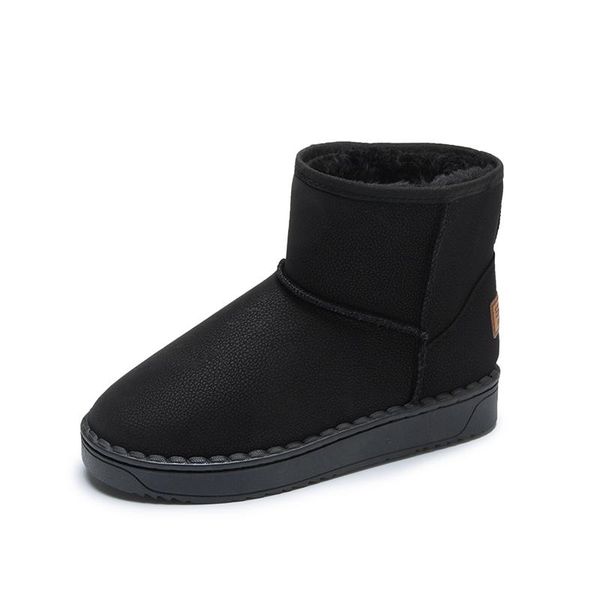 boots 2021 winter snow luxury women shoes warm plush female botas mujer for girls, Black
boots 2021 winter snow luxury women shoes warm plush female botas mujer for girls, Black
