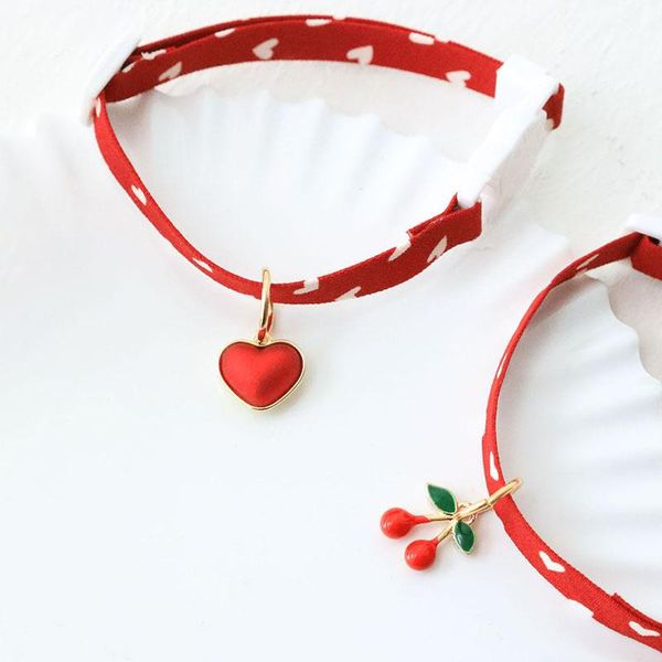 cat collars & leads pet collar love jewelry cartoon necklace fabric comfortable wear universal supplies for cats dogs gato
cat collars & leads pet collar love jewelry cartoon necklace fabric comfortable wear universal supplies for cats dogs gato